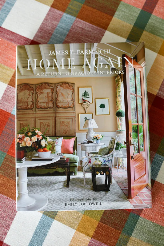 Home Again (Book)- TM