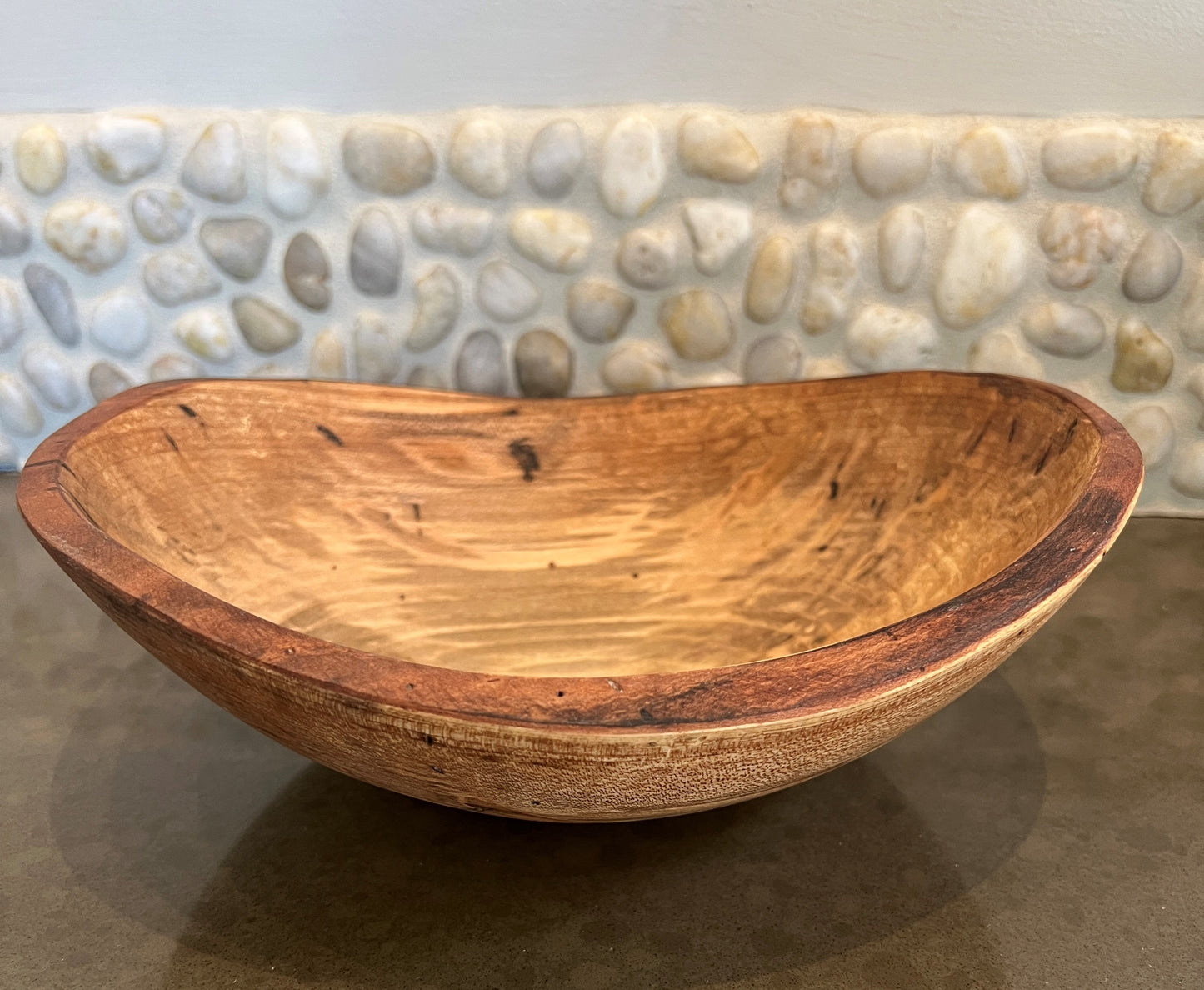 Salted Maple Bowl