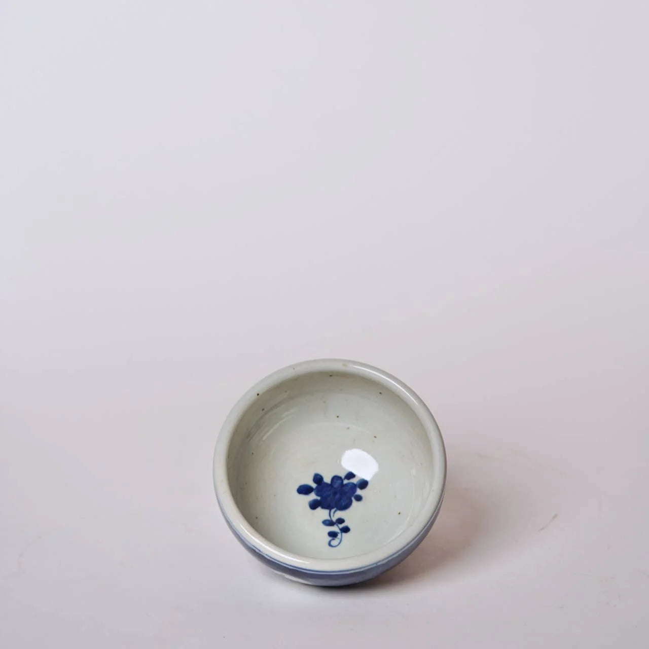 Dancing Crane Bowl- RW