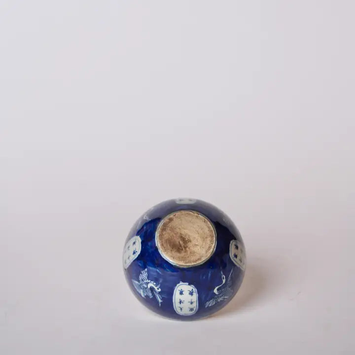Dancing Crane Bowl- RW