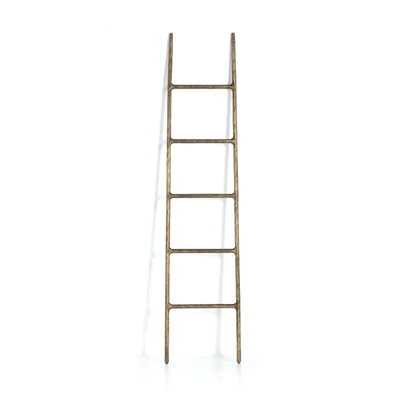 Antique Brass Ladder - BB