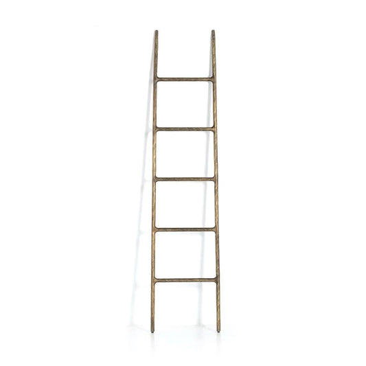 Antique Brass Ladder - BB