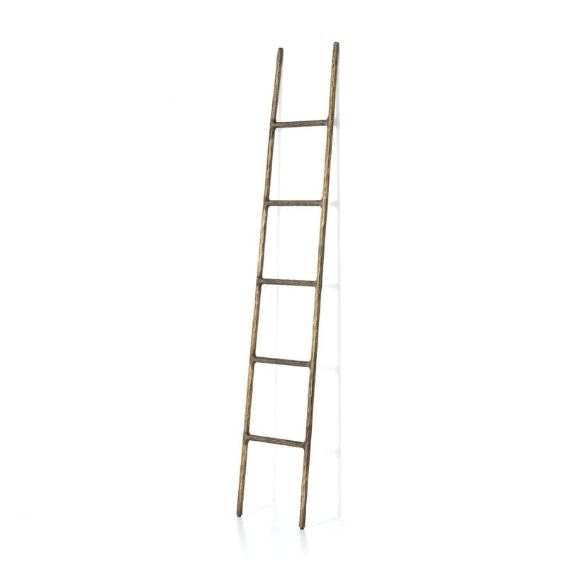 Antique Brass Ladder - BB