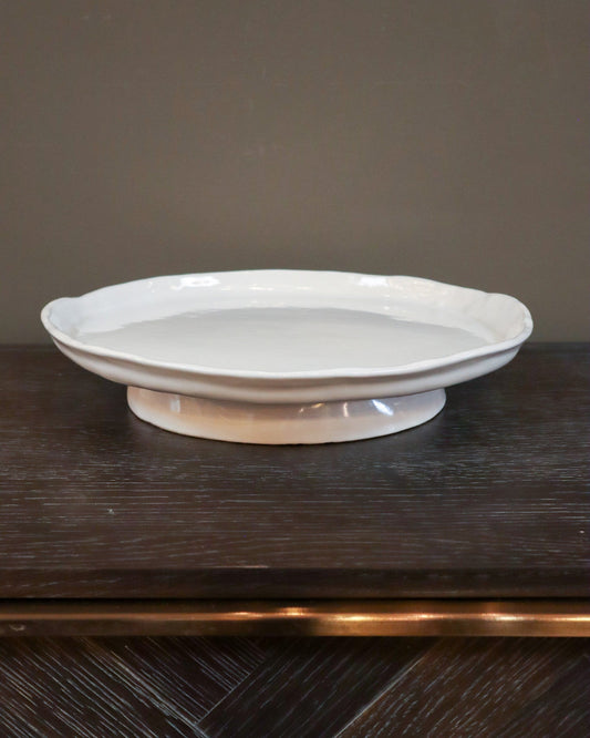 Ceramic Cake Stand-GS