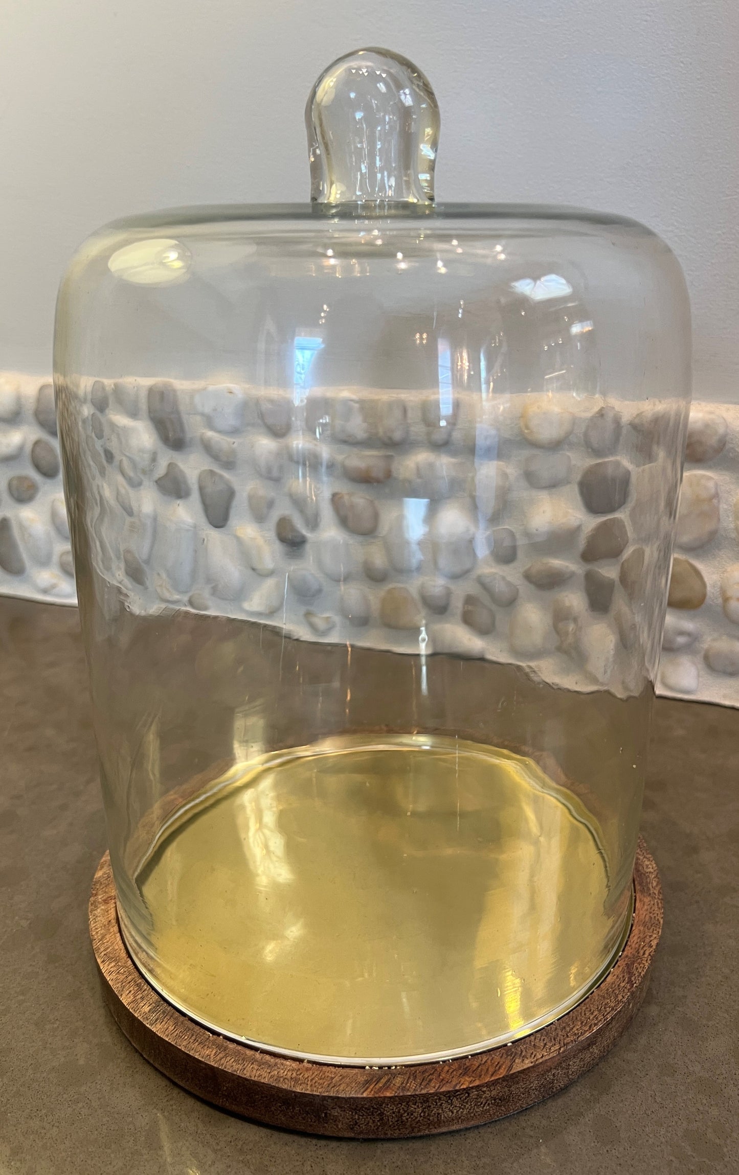 Glass Cloche
