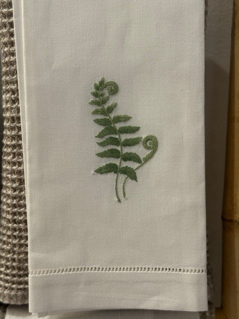 Cotton Guest Towel-TU