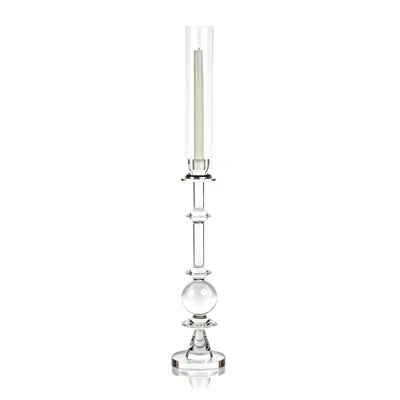 Crystal Candle Holder-Large