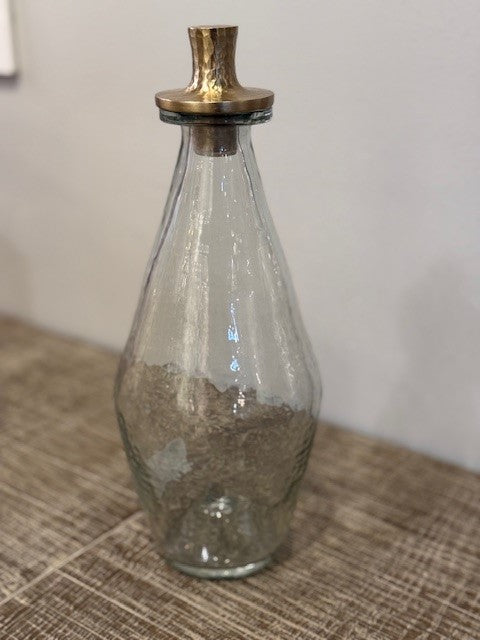 Hammered Decanter-HP