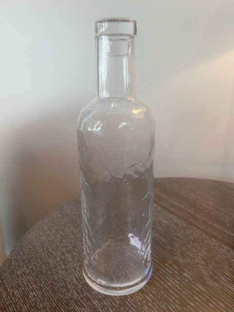 Glass Carafe With Top-HW