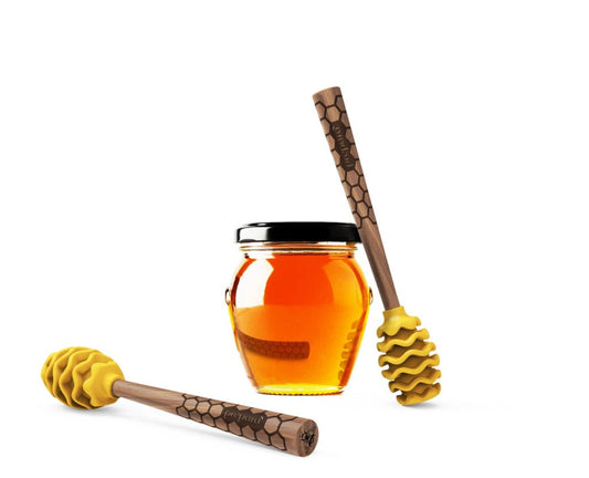 Silicone Honey Dipper-AD