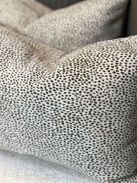 Sage Dot Pillow-GS