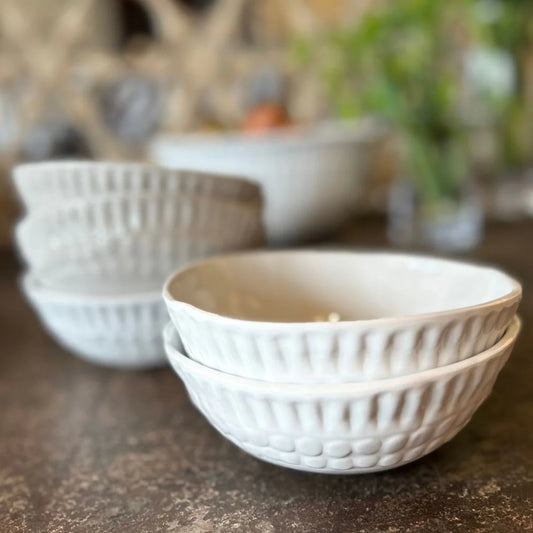Dottie Soup/ Cereal Bowl- AD
