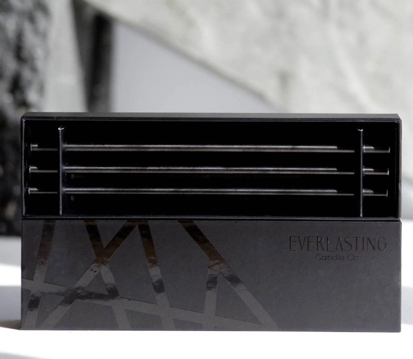 Everlasting Candle Black-AD