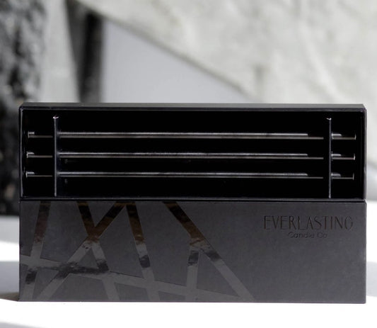 Everlasting Candle Black-AD