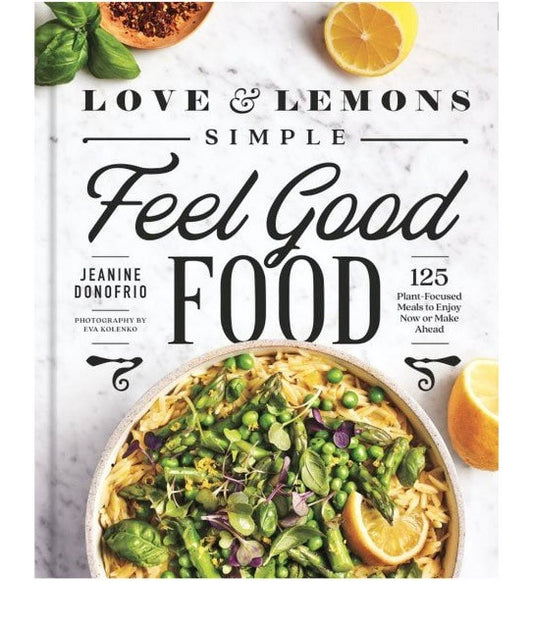 Feel Good Food- BE