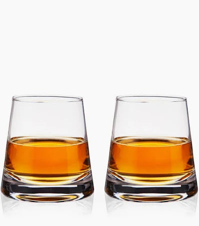 Viski Whiskey Glasses Set