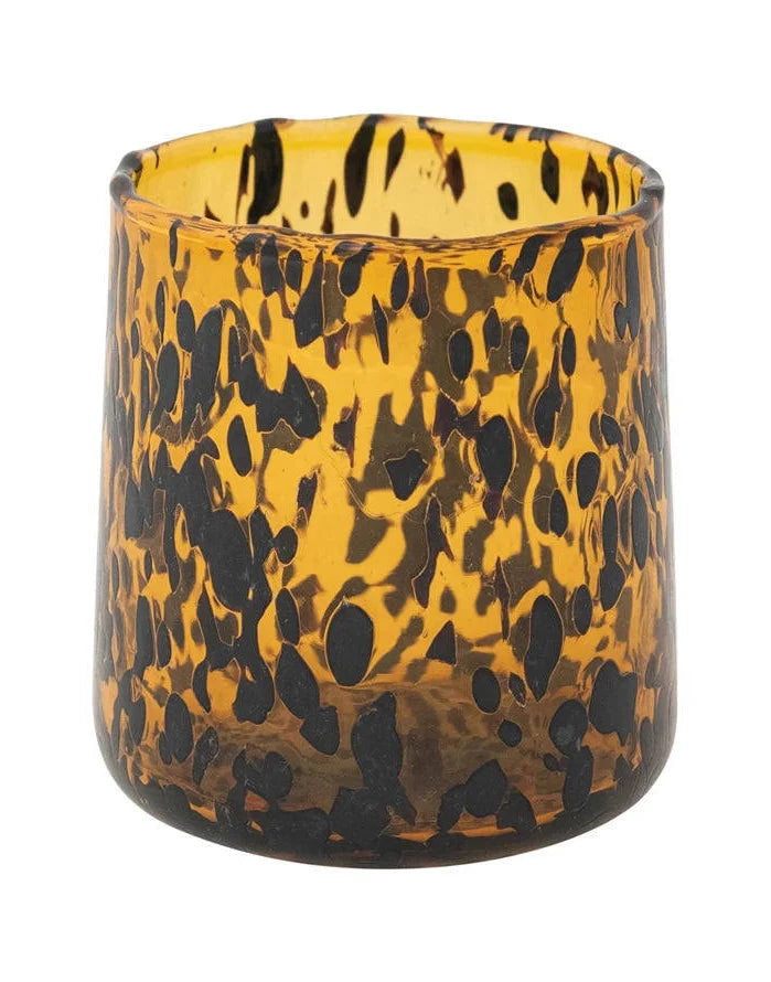 Confetti Drinking Glass- HS