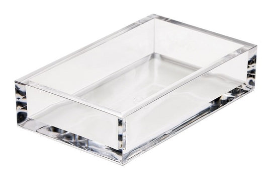 Acrylic Guest Napkin Holder-LD