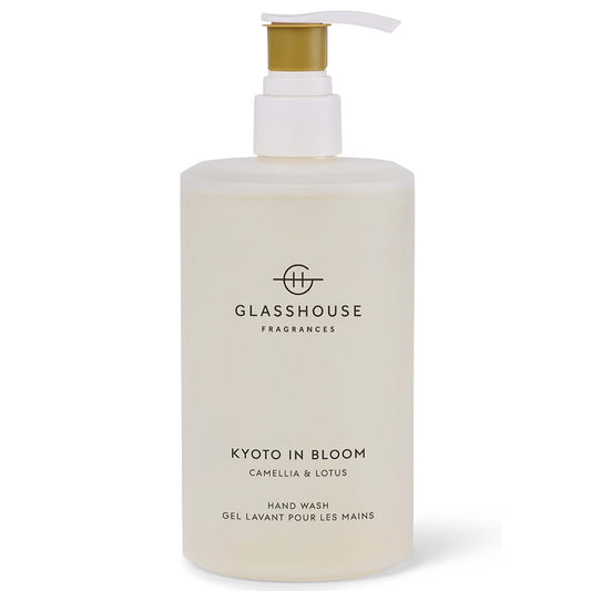 Kyoto in Bloom Hand Wash-TM