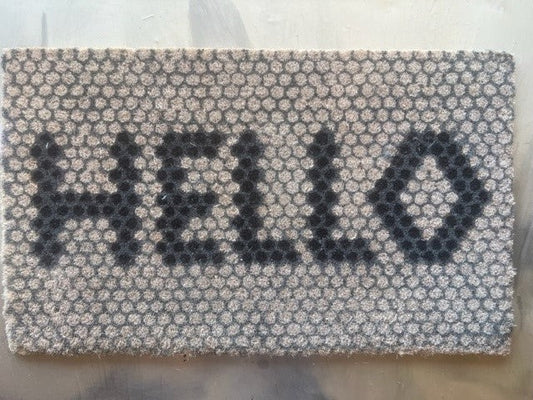 Hello Rug-HW
