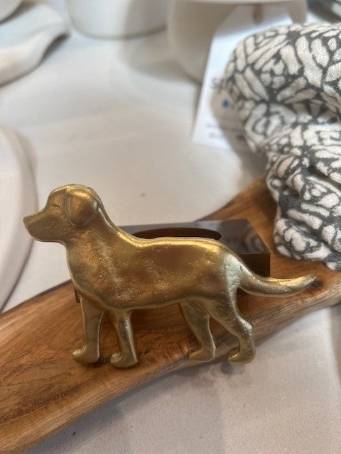 Lab Acrylic Napkin Ring-HW