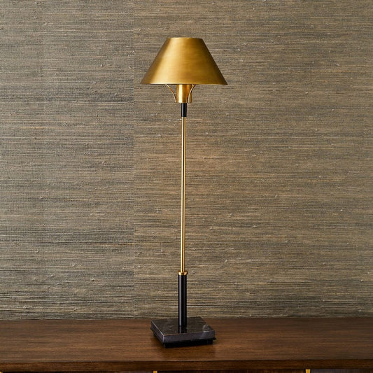 Streamline Buffet Lamp- RW