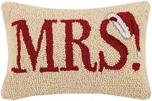 Mrs Santa Pillow-BM