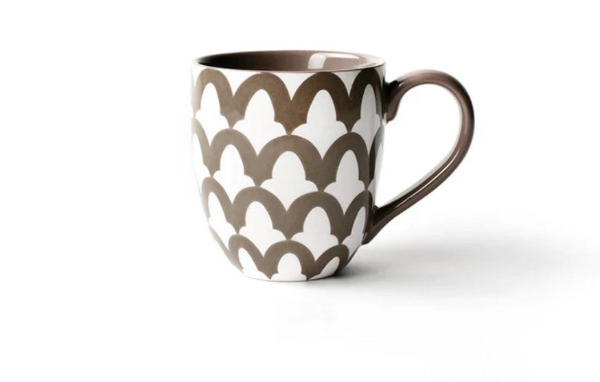 Brown Mug-JA