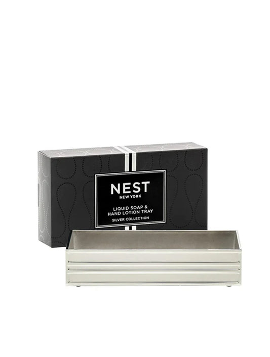 Nest Silver Soap Tray-LD