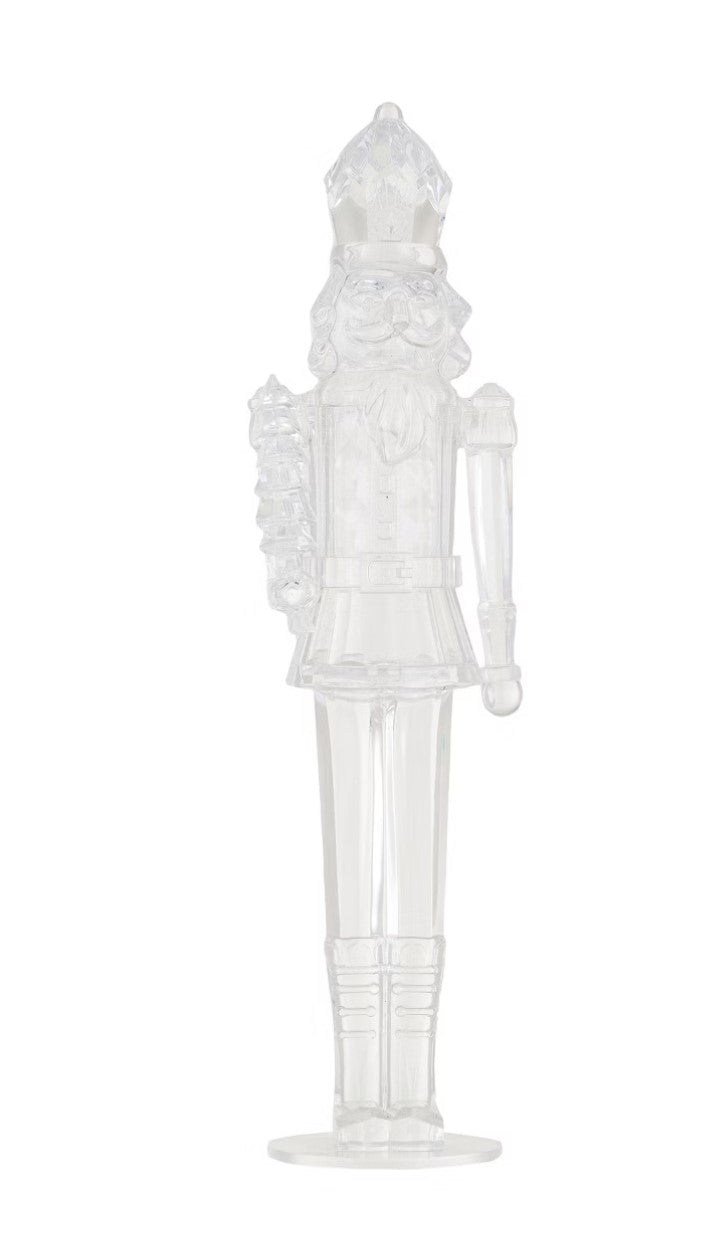 Acrylic Nutcracker-LD