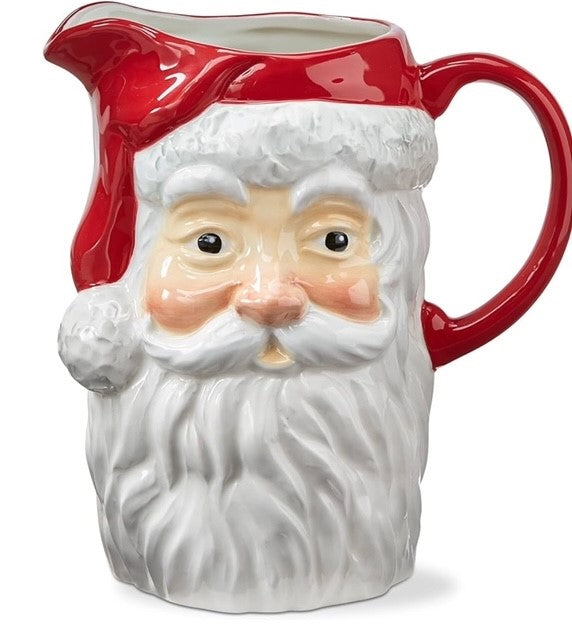 Santa Pitcher-HP