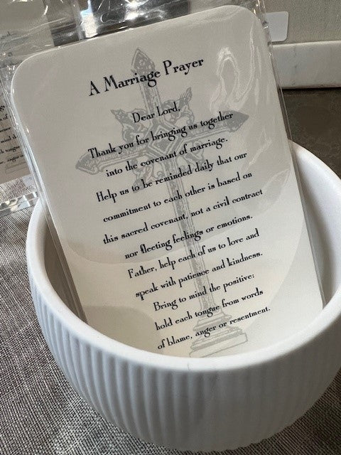 Marriage Prayer-BE