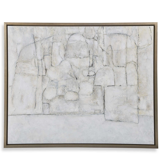 CityScape Framed Canvas