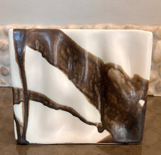 Mini Ripple Vase-AJ