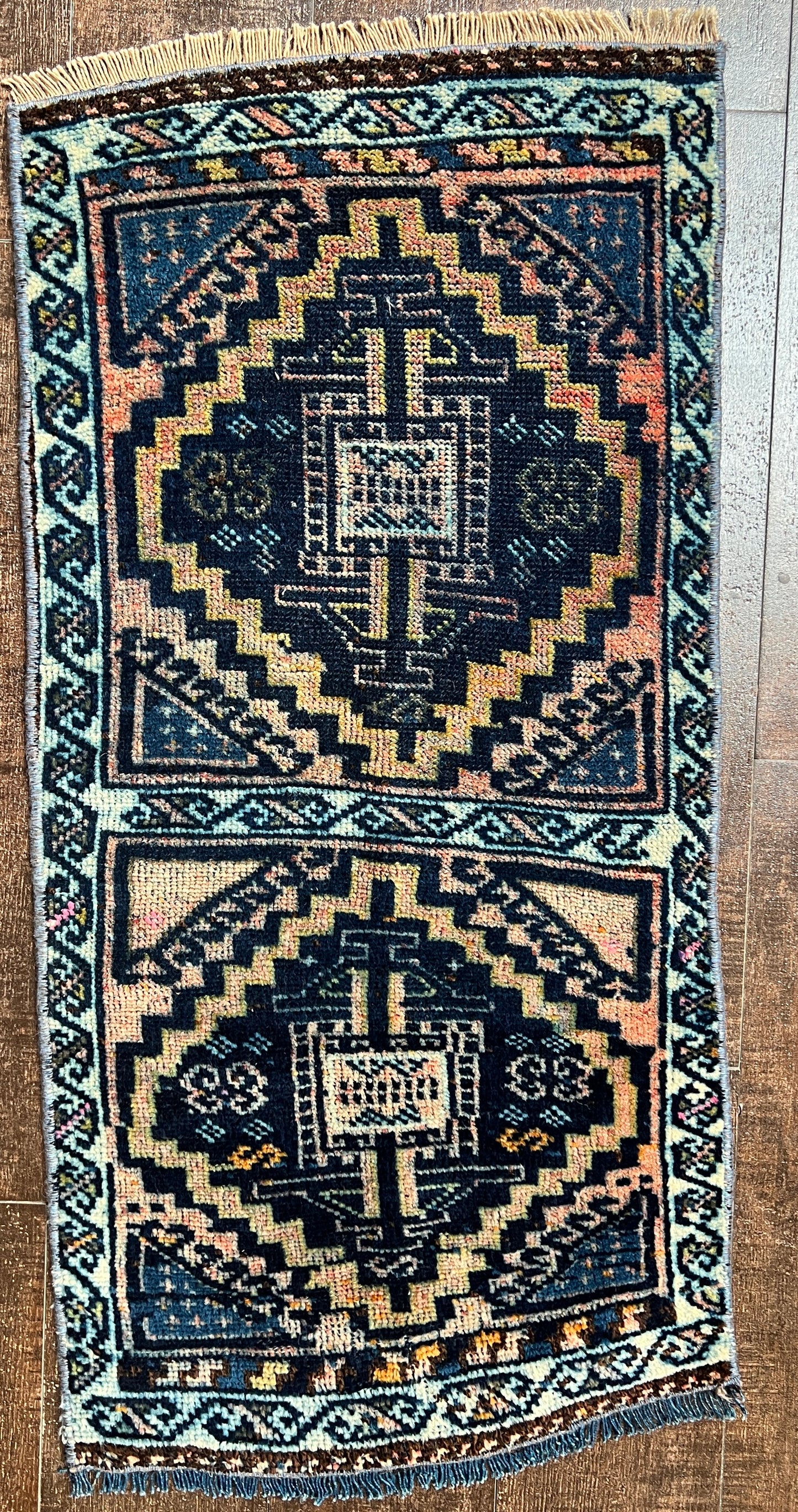 Blue Bliss Carpet- HS