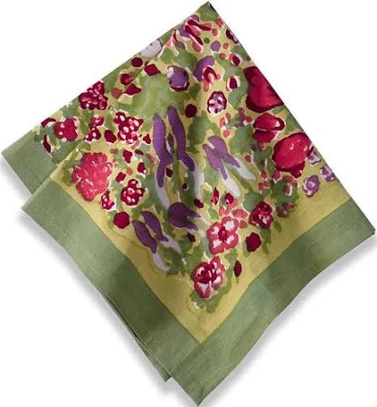 Nature Set of 6 Napkins