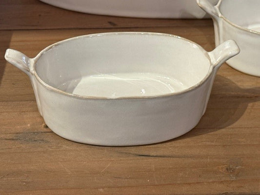 Small Stoneware Baker-SC