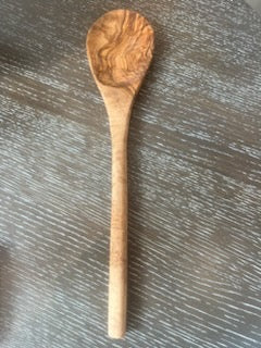 Olive Wood Spoon-WD