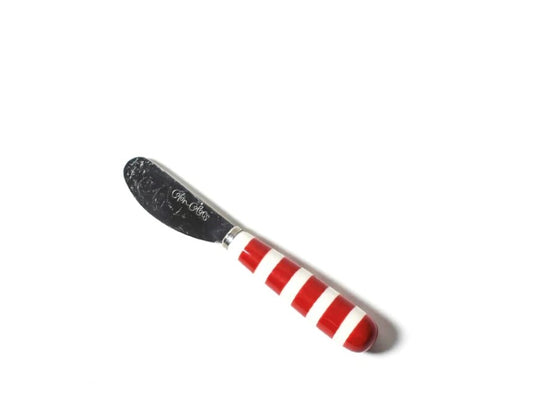 Stripe Appetizer Spreader-HP