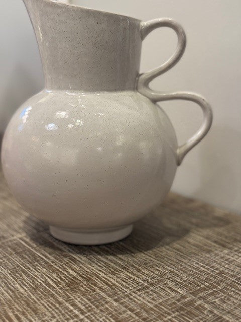 Stoneware Pitcher-HP