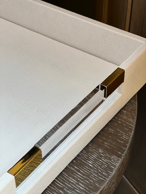 Wessex White Tray-KG