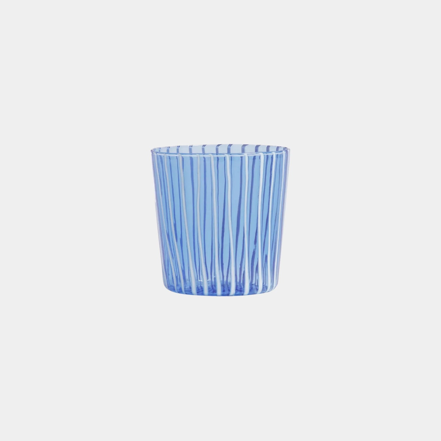 Blue Stripe Tumbler- RW