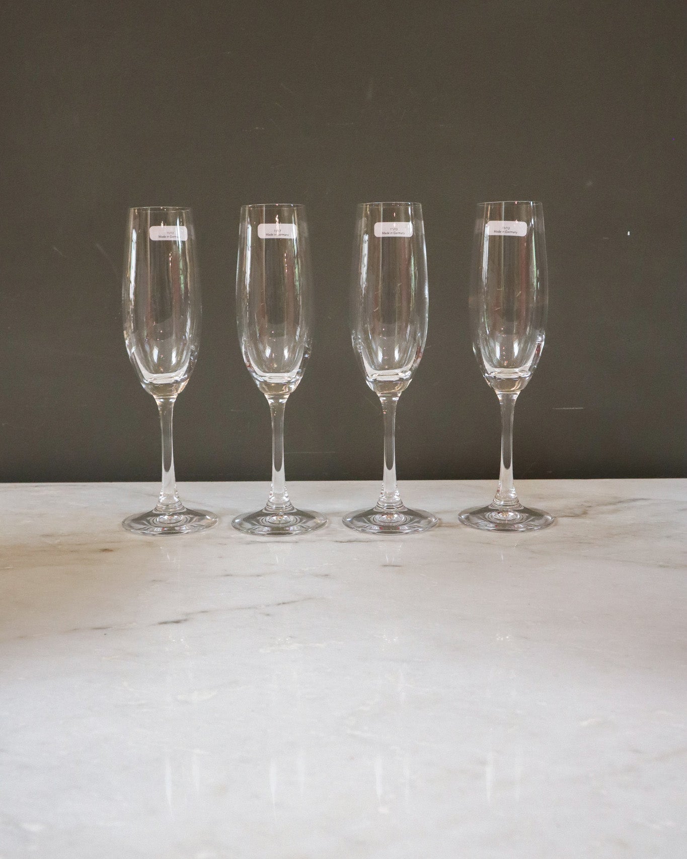 Champagne Glass, Set of 4