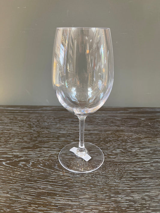 Acrylic Wine Glass