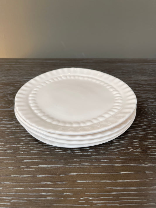 Canape plates - GP