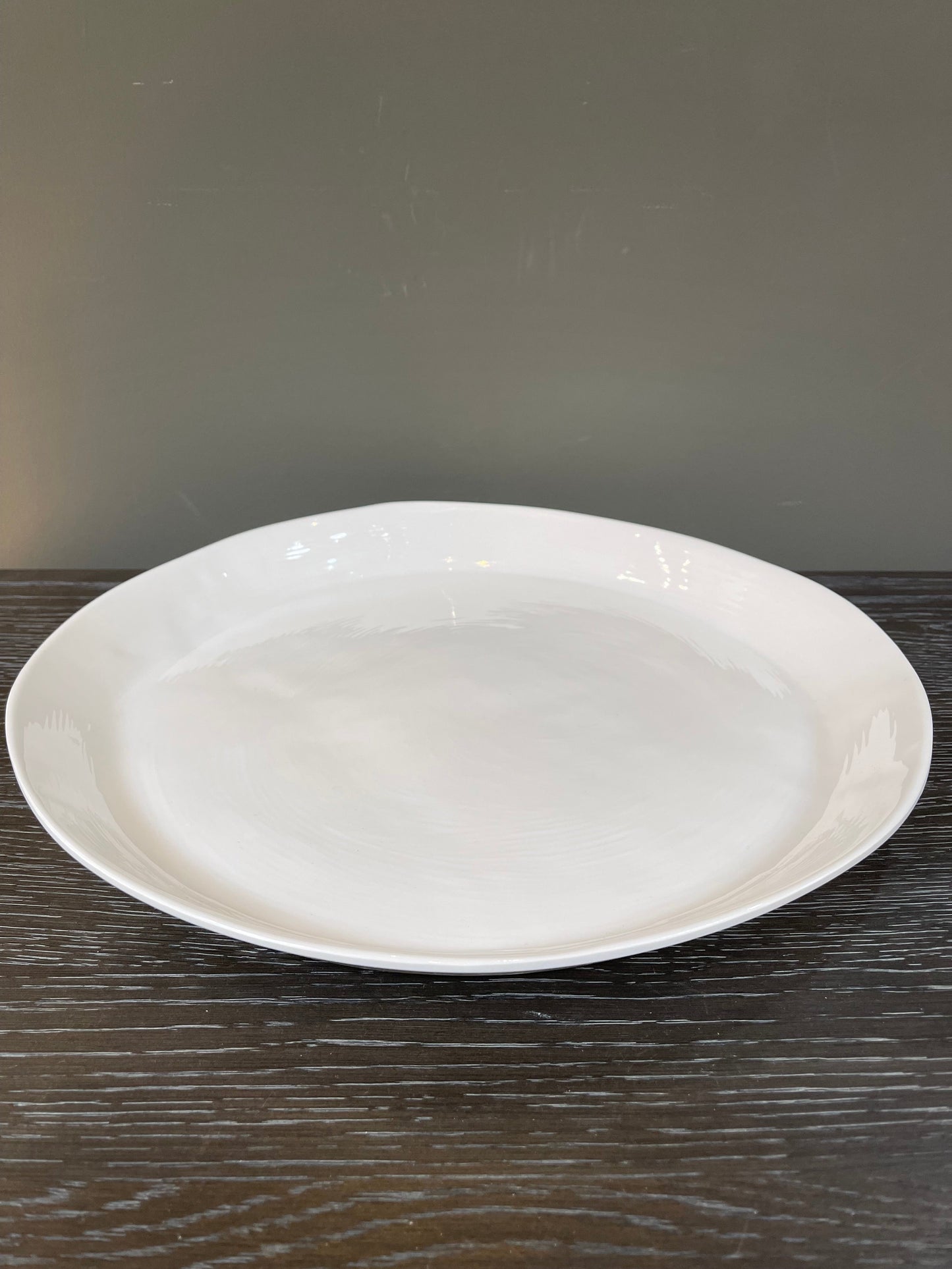 Round Serving Board-WE