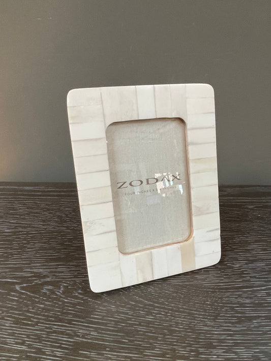 Ivory Photo Frame - GP