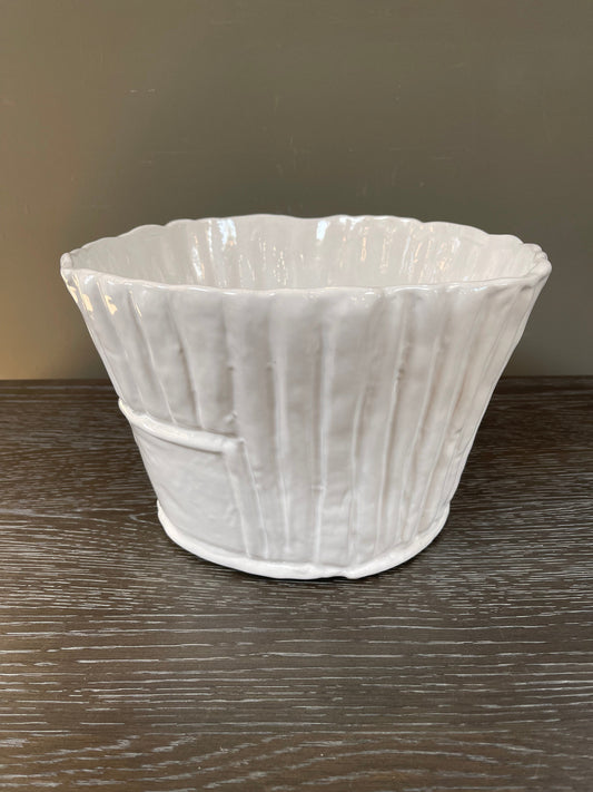 Montes Dogget Ribbed Bowl - GP