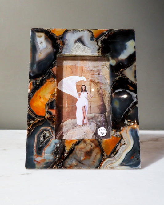 Agate Frame