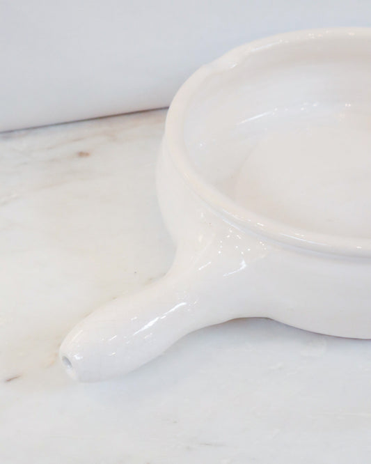 Montes Doggett Cassoulette With Handle